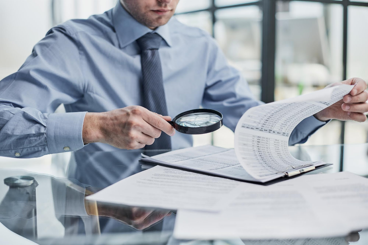 due diligence